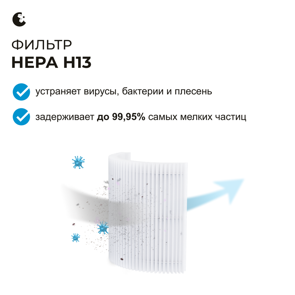 Очиститель воздуха HANZO Z18