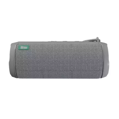 Колонка Bluetooth 5.1 2*5W 1800mAh More Choice BS22 (Grey)