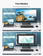 Конвертер DisplayPort на HDMI adapter, 4K*2K@60Hz, UGREEN 70694