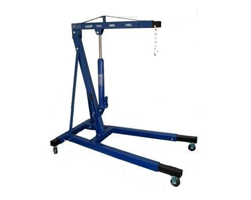 Гидравлический кран Т62101 AE&T 1 т