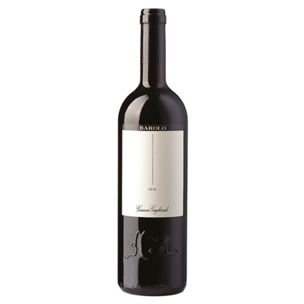Вино сортовое марочное красное сухое "Джанни Гальярдо Бароло" 2011 14,5% 0,75 л