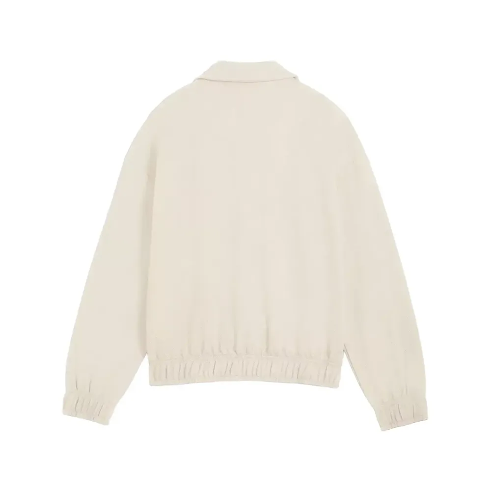 Баскетбольная женская толстовка Puma T7 Relaxed Track Jacket