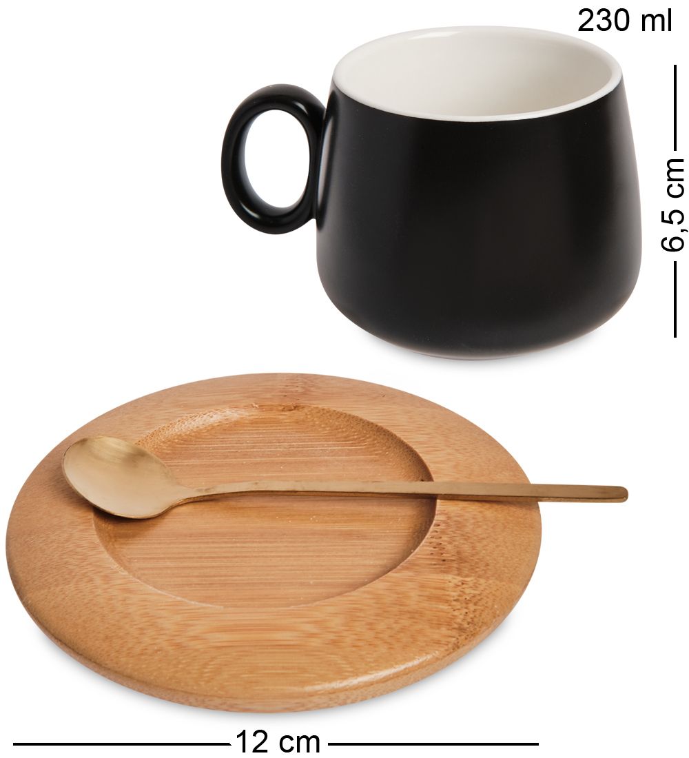 GAEM Art MUG-209/4 Кружка «Мир любви»