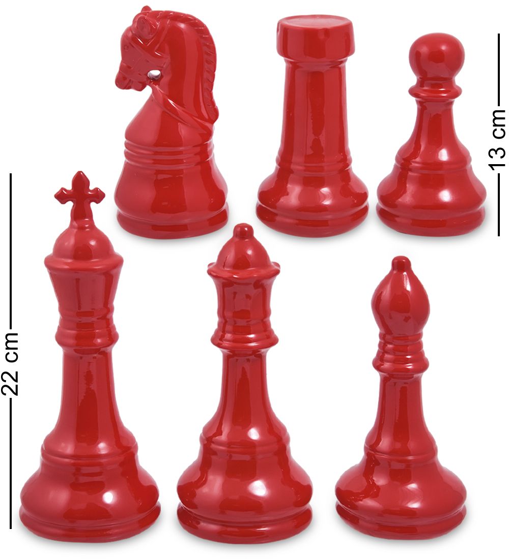 BMB-137 Фигура «Шахматы» (6 шт)