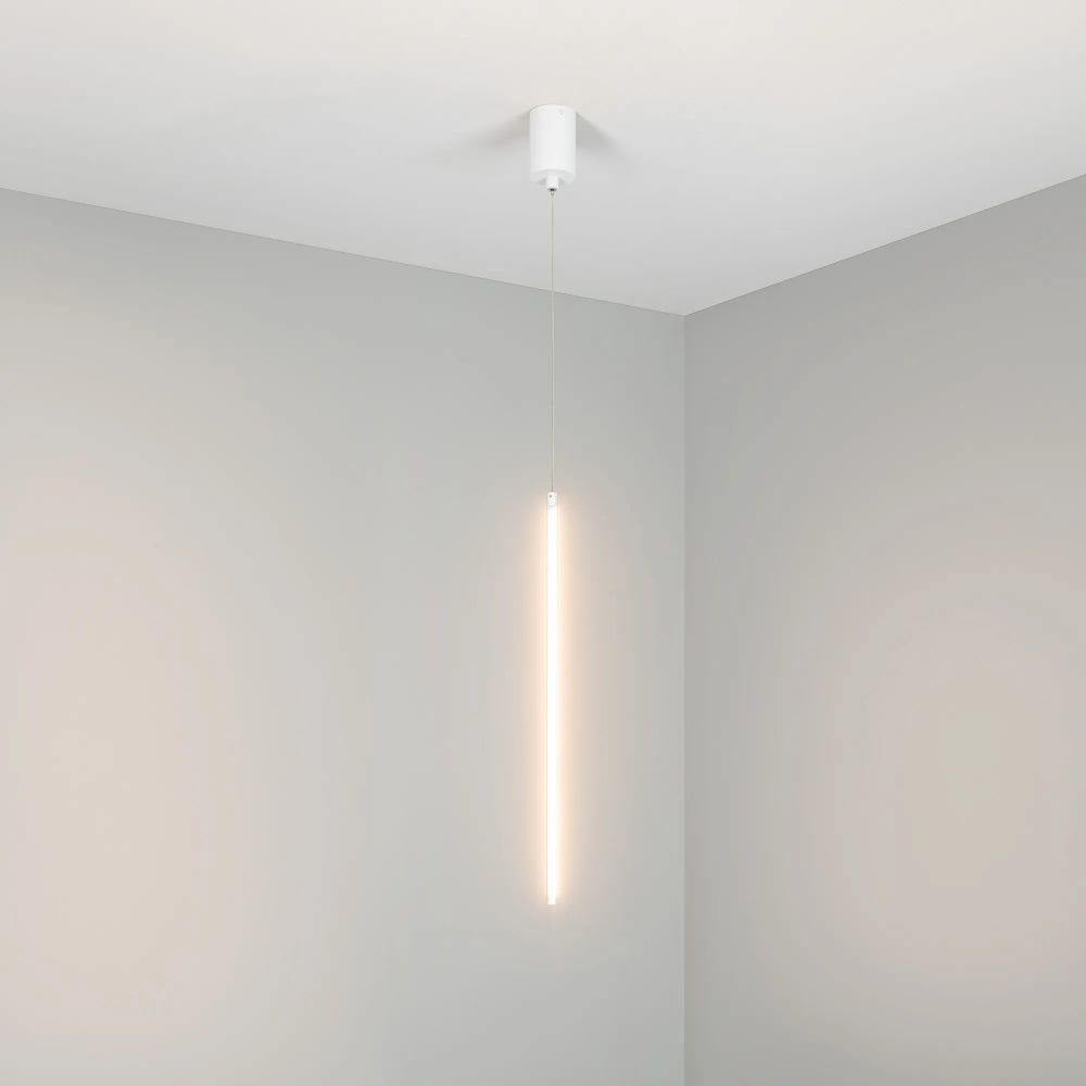 Светильник SP-UMBRA-HANG-V-L600-10W Warm3000 (WH, 120 deg, 230V) (Arlight, IP20 Металл, 3 года) 036949(1)