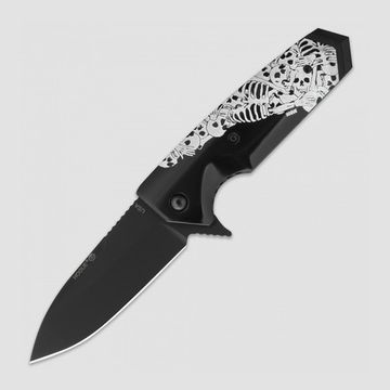 Складной нож HOGUE «Elishewitz EX-02» HG/34219BKS c клинком из стали 154CM, рукоять ABS-пластик
