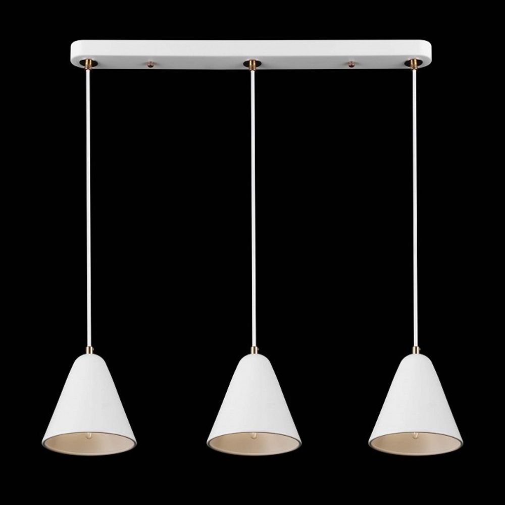 Подвесной светильник Freya Falke Market FR8004PL-03WG