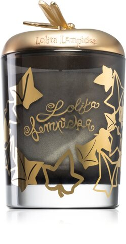Maison Berger Paris Lolita Lempicka - ароматическая свеча (черная) /   240  g  / GTIN 3127290063724