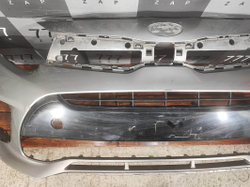 Бампер передний GT Kia Picanto 3 (JA) 17-21 Б/У Оригинал 86511G6300