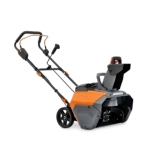 VILLARTEC WA4051 40В снегоуборщик аккумуляторный (без АКБ и ЗУ) ковш 51 см, выброс 8 м