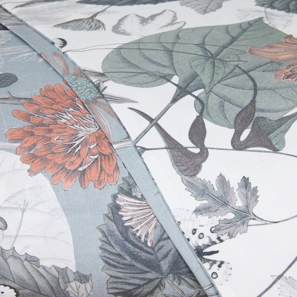 Комплект постельного белья Mirabello FOREST MEMORY 2х155X200 семейный