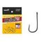 Крючок Maru kaizu № 8 цвет BC (10шт) Helios (HS-MK-8)