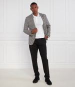 Поло Parlay BOSS BLACK - белый(50494697)