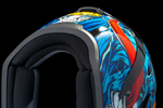 Airform Brozak MIPS Helmet / Сине-желтый