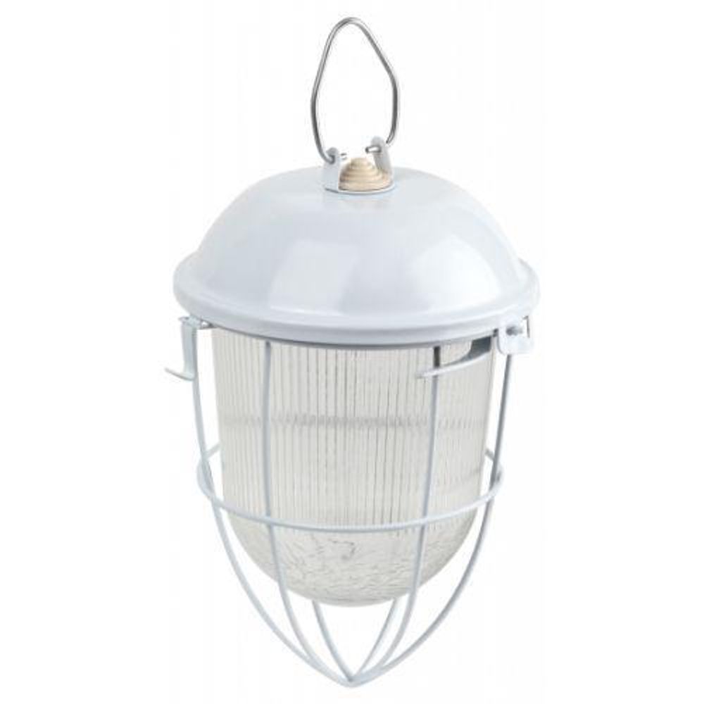 Светильник НСП 41-200-003 Желудь max 200Вт E27 IP54 185х345 с решеткой сталь стекло бел. ЭРА Б0052020 Светильник НСП 41-200-003 Желудь max 200Вт E27 IP54 185х345 с решеткой сталь стекло бел. ЭРА Б0052020