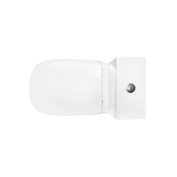 Крышка для бачка унитаза SANITA LUXE QUADRO QDRSLTL01