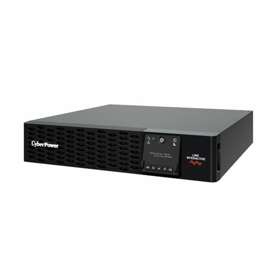 Источник бесперебойного питания UPS CyberPower PR1000ERTXL2U NEW Line-Interactive