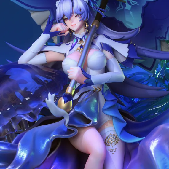 Cantarella - Wuthering Waves