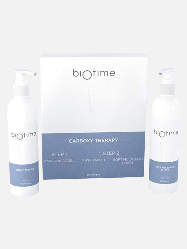 Карбокситерапия для лица Carboxy Therapy, Biotime, 2x200 мл