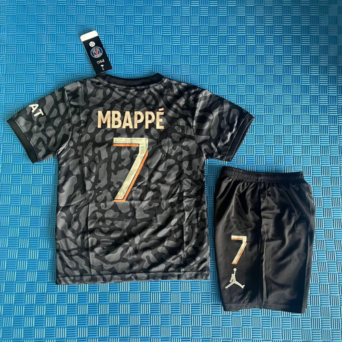 Детская форма MBAPPE
