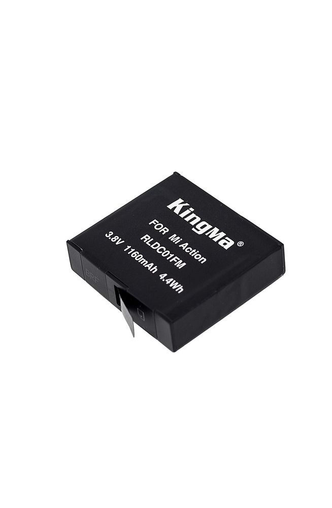 Аккумулятор KingMa RLDC01FM 3.8V mAh 4.4Wh
