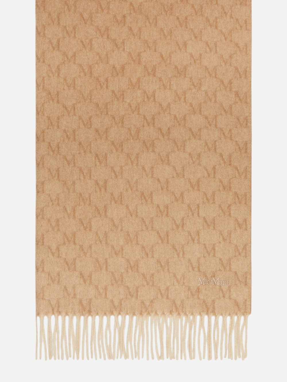 Шарф женский Max Mara WKLOGO