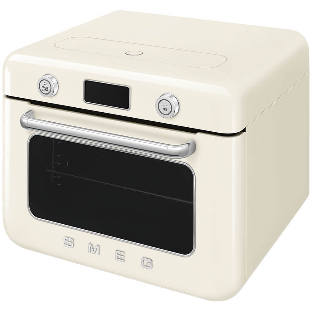 Мини-печь с паром Smeg COF01CREU