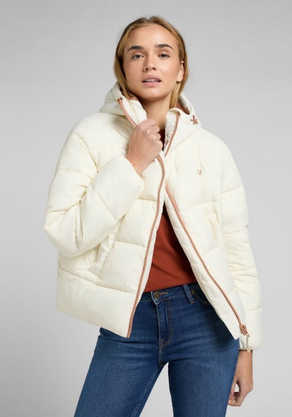 Куртка PUFFER 112339027