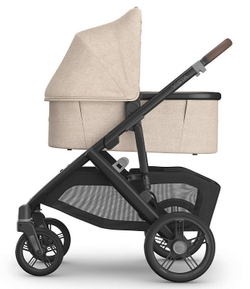Коляска для погодок UPPAbaby Vista V3 2 в 1 (2 прогулочных блока и люлька) Liam