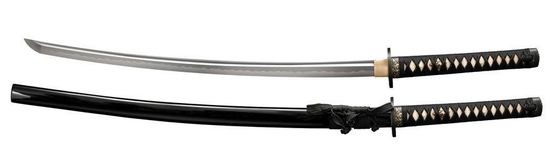 Нож COLD STEEL, GOLD LION KATANA, 40506