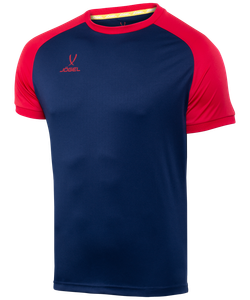 Футболка игровая CAMP Reglan Jersey, темно-синий/красный, детский