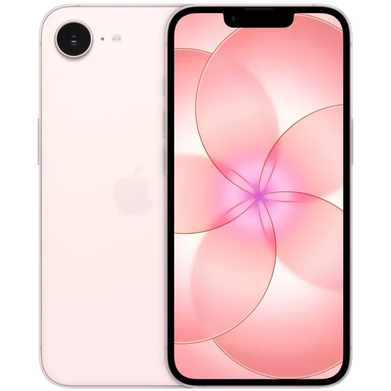 Apple iPhone 17e 256GB Soft Pink (Розовый)