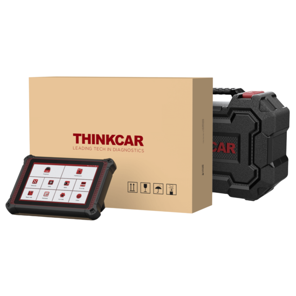 THINKTOOL Master X2 — диагностический сканер