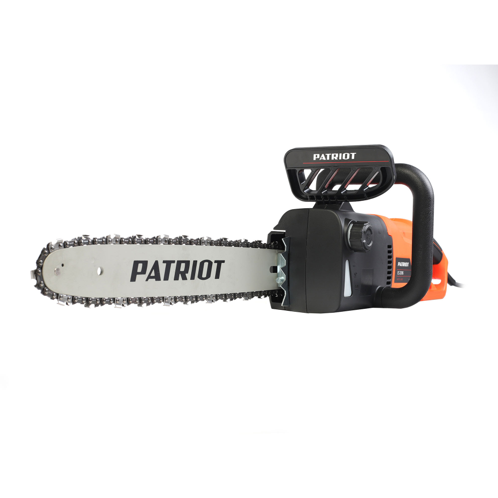 Пила цепная электрическая PATRIOT ES2016, 8200 об/мин, 5.4 кг