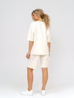 812 Костюм "Экрю" SveTekst (Акция)