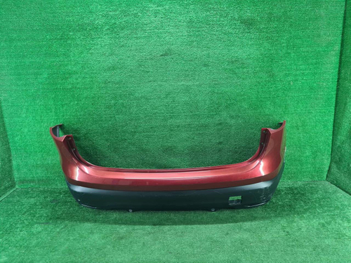 Бампер задний Nissan Qashqai J11 (2013-2019)