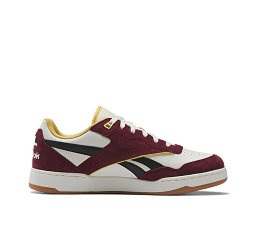 Кроссовки Reebok BB4000 2 'Letterman Jacket Pack - Burgundy' IG4791
