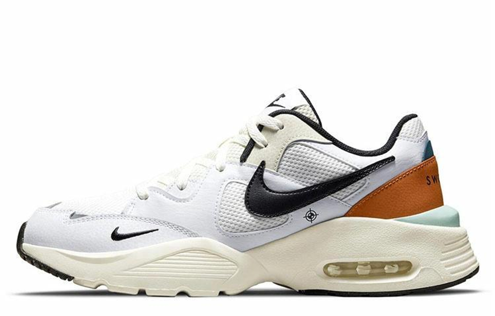 Кроссовки Nike Air Max Fusion