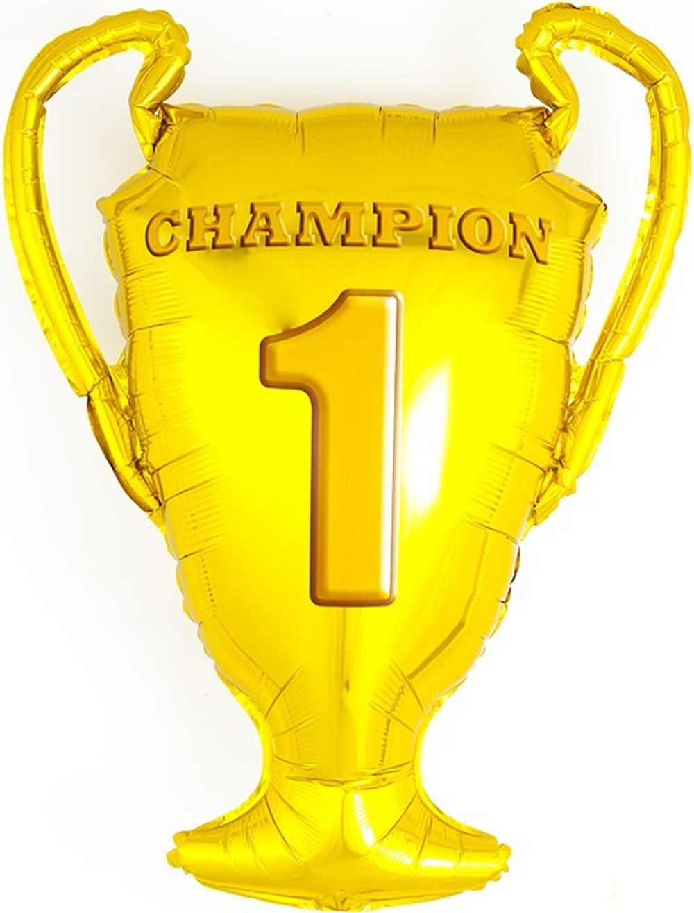 Шар (28''/71 см) Фигура, Кубок Чемпиона, Золото