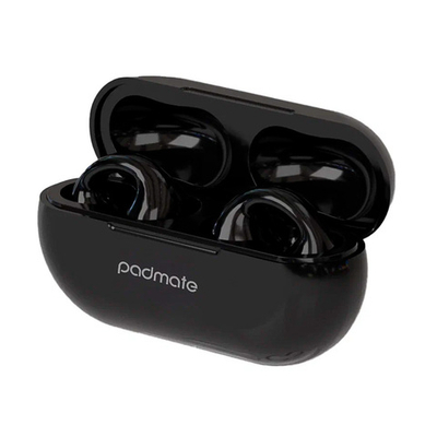 Xiaomi (Mi) Беспроводные TWS стереонаушники c клипсой Padmate PaMu S52 (S52) черныe