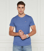 Футболка Tommy Jeans - голубой(DM0DM09586)