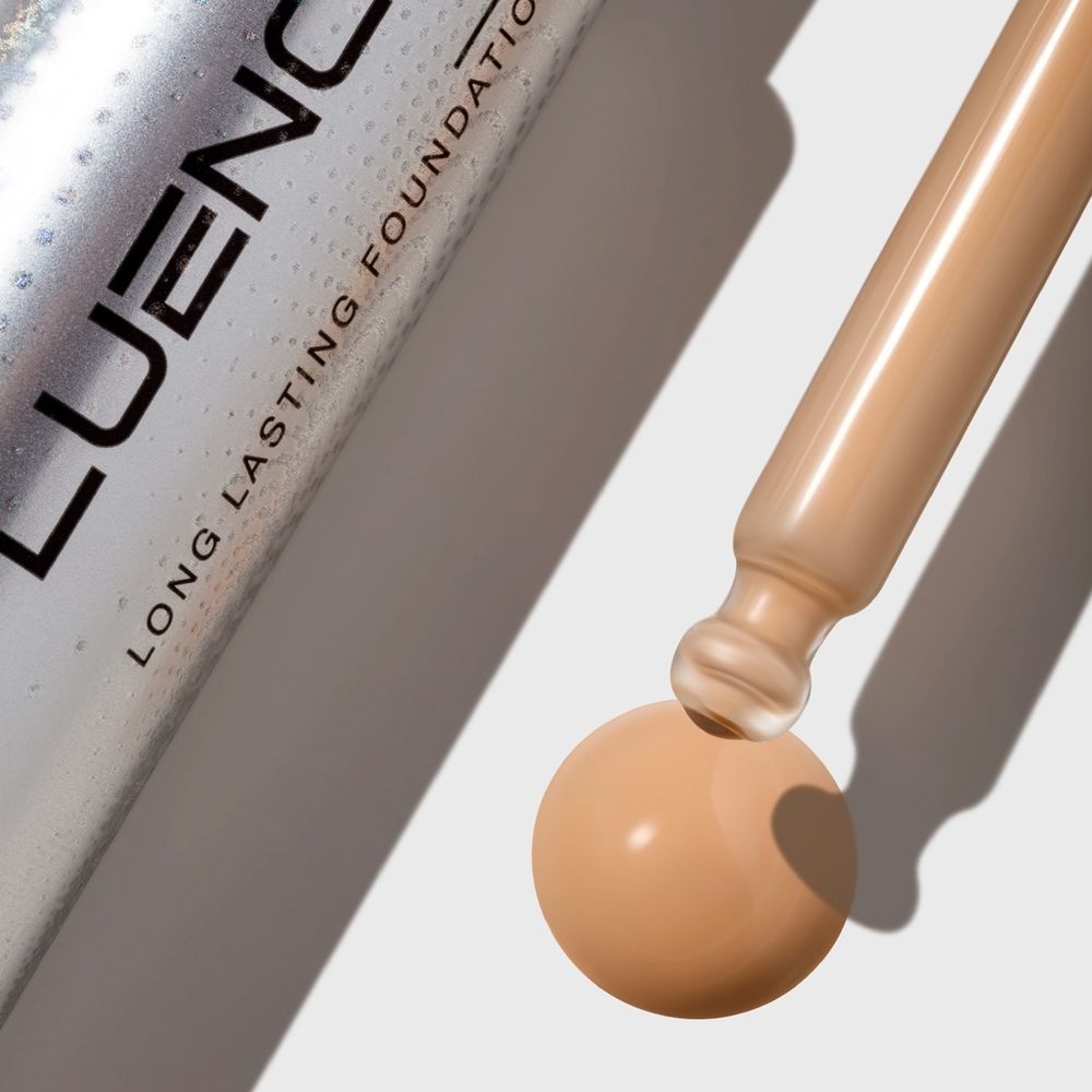 Тональная основа Influence Beauty Skin Future стойкая - 02