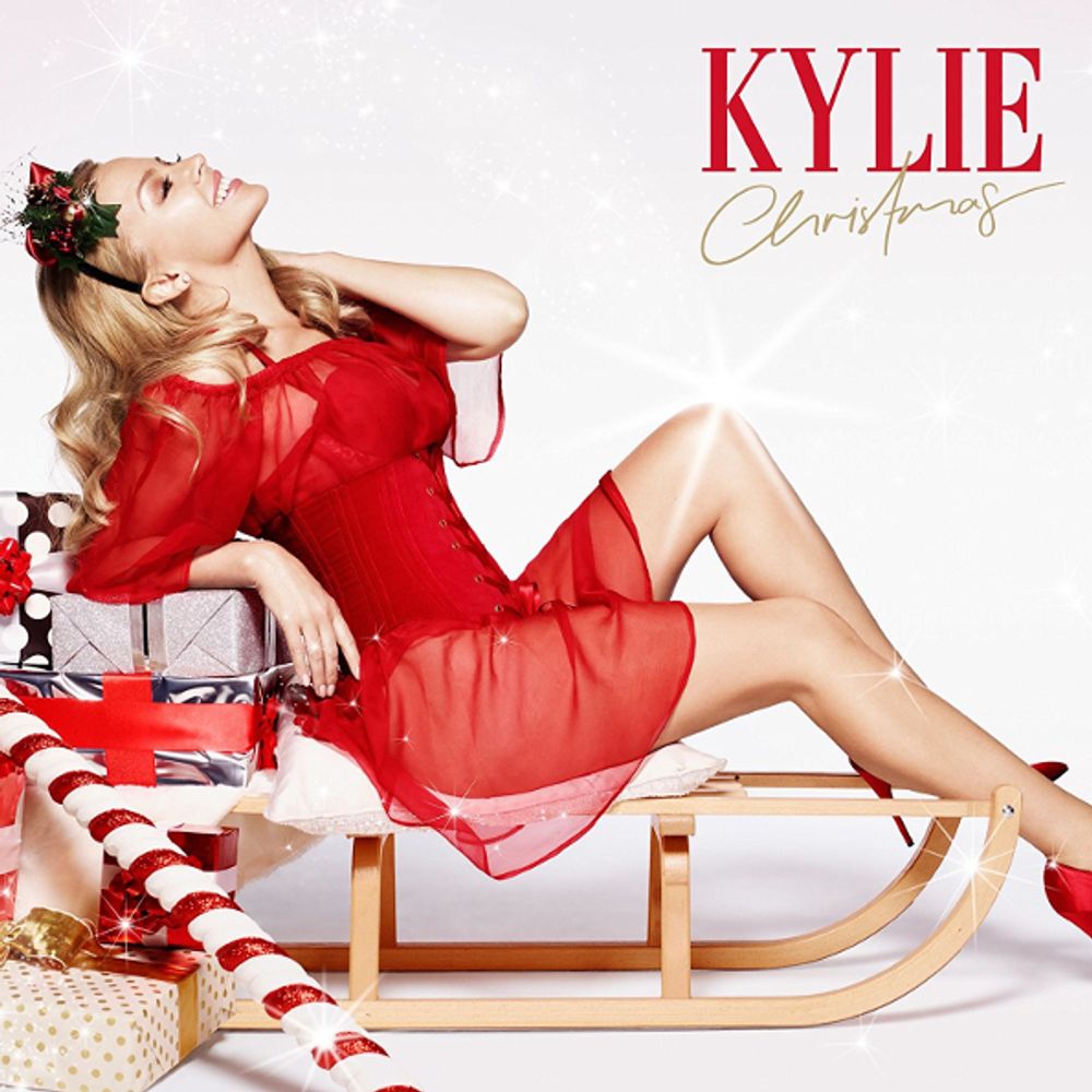 Kylie Minogue / Kylie Christmas (CD)