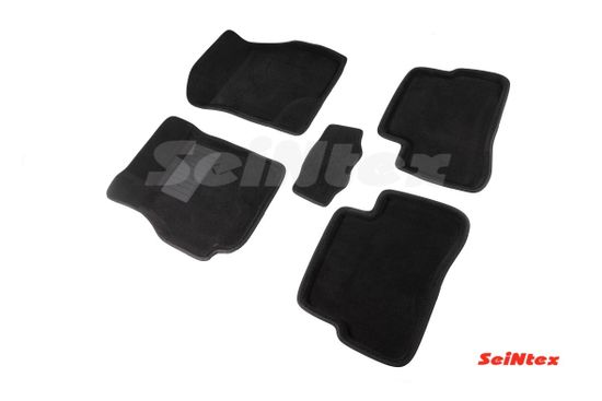 3D коврики в салон Hyundai Accent II (1999-2012)