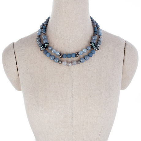 10115111 Колье Solo