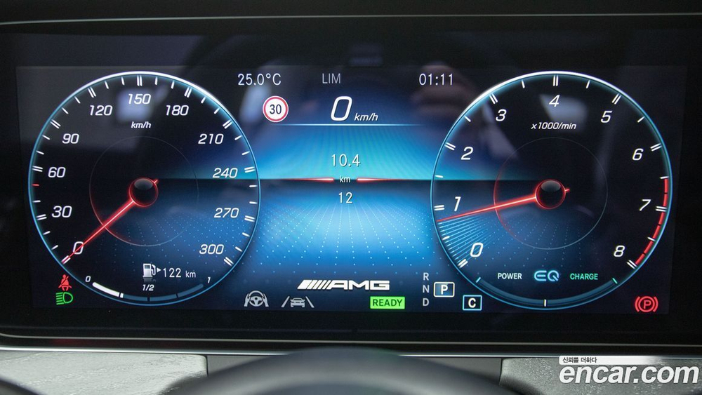 Mercedes-Benz E-Class W213 E53 AMG 4MATIC+ (12.2022)