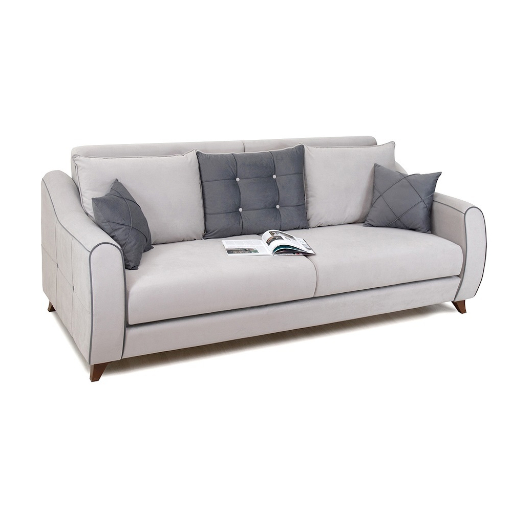 Диван кровать Френсис, Серый