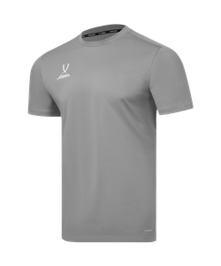 Футболка тренировочная JÖGEL PREMIER PerFormDRY TRN CVC Tee, серый