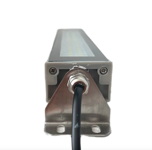 Светодиодный линейный светильник СКС для станков и оборудования 30Вт, 3750Лм, 4000К / 6500К, 220В, IP67, 950х50х50мм