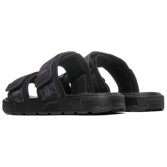Kappa BANDA 'Black Gray'